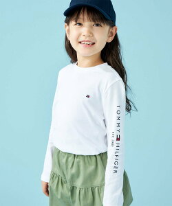 TOMMY HILFIGER BOYS GbZVSOX[uTVc g~[qtBK[ gbvX Jbg\[ETVc zCg lCr[yz