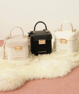 【SALE／30%OFF】JILL by JILL STUART スクエアバニティ ジル バイ ジル スチュアート バッグ その他のバ…