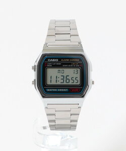 URBAN RESEARCH DOORS CASIO A158WA-1JH �A�[�o�����T�[�`�h�A�[�Y �A�N�Z�T���[�E�r���v �r���v