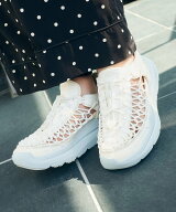 KEEN WOMEN UNEEK WK レディース ユニーク ダブルケー キーン シューズ・靴 サンダル ホワイト【送料無料】