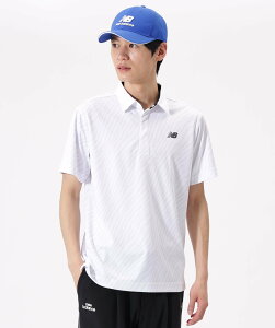 New Balance Golf �X�g���C�v�[�u�� ���� �J���[�V���c (MENS) �j���[�o�����X�S���t �g�b�v�X �V���c�E�u���E�X �u���b�N �z���C�g �C�G���[�y���������z
