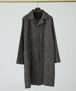 DESIGNWORKS �yTAGLIATORE/�^���A�g�[���z�o���J���[�R�[�g LOYD 30017 �f�U�C�����[�N�X �W���P�b�g�E�A�E�^�[ �X�e���J���[�R�[�g �u���b�N�y���������z