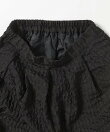 フクレ ジャカード フレア スカート 26AW 秋新作 ロングシーズン 着回し イージーケア ウォッシャブル