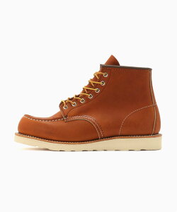 JOURNAL STANDARD RED WING / ���b�h�E�C���O 6-INCH CLASSIC MOC �W���[�i�� �X�^���_�[�h �V���[�Y�E�C �u�[�c �u���E���y���������z