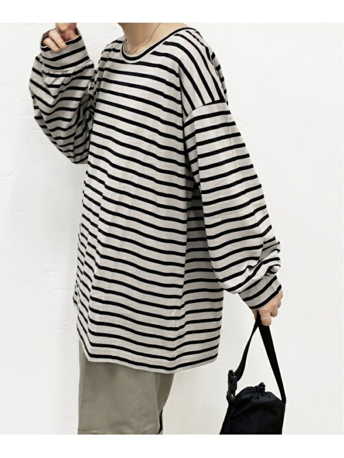 Journal Standard シルケットボーダーロングtシャツ Rakuten Fashion 楽天ファッション 旧楽天ブランドアベニュー Bh7900