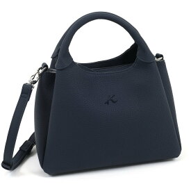 Kitamura 2wayハンドバッグ Z-0650 キタムラ バッグ ハンドバッグ ベージュ ネイビー ブルー ピンク パープル【送料無料】