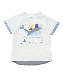 ySALE^50%OFFzfillot de bebe reduction NWCIނTVc(70~90cm) xx IC XgA gbvX ̑̃gbvX u[ O[