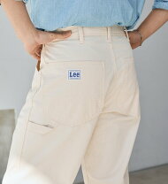 楽天市場】lee ペインターパンツ（カラーホワイト）（ズボン・パンツ 