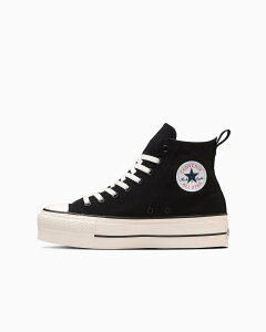 CONVERSE yCONVERSE zALL STAR (R) LIFTED Z HI / yRo[X zI[X^[@(Rj@tebh@Z@HI@@nCJbg Ro[X V[YEC Xj[J[yz