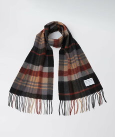 SHIPS Colors SHIPS Colors:カシミヤ ミックス ウール マフラー 2 シップス ファッション雑貨 マフラー・ストール・ネックウォーマー イエロー グレー ホワイト ブルー ネイビー ベージュ ブラック ブラウン【送料無料】