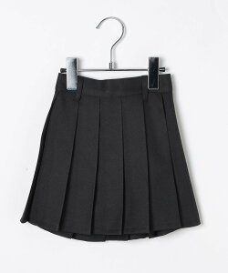 GLOBAL WORK CHEER ON�v���[�c�X�J�[�g/100-120cm�W�J/629877 �O���[�o�����[�N �X�J�[�g �~�j�X�J�[�g �x�[�W�� �p�[�v�� �u���b�N