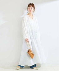 JOURNAL STANDARD relume | コットンボイルVネックレース