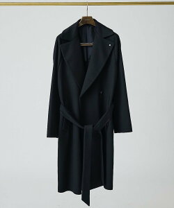 DESIGNWORKS �yTAGLIATORE/�^���A�g�[���z�_�u���u���X�g�R�[�g HENDRICKS �f�U�C�����[�N�X �W���P�b�g�E�A�E�^�[ �g�����`�R�[�g �l�C�r�[�y���������z