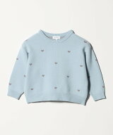 【SALE／40%OFF】UNITED ARROWS green label relaxing ハートジャガード プルオーバー / キッズ 100cm-16…