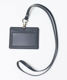 SHIPS MEN SHIPS: 【SAFFIANO LEATHER】イタリアンレザー IDケース シップス 財布・ポーチ・ケース その他の財布・ポーチ・ケース ネイビー ブラック ブルー ベージュ イエロー レッド ホワイト オレンジ グリーン ブラウン【送料無料】