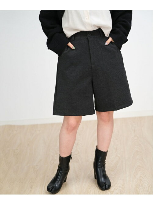 Andj ウール調ハーフパンツ Rakuten Fashion 楽天ファッション 旧楽天ブランドアベニュー Bw6901 Andj ウール調ハーフパンツ Rakuten Fashion 楽天ファッション 旧楽天ブランドアベニュー Bw6901