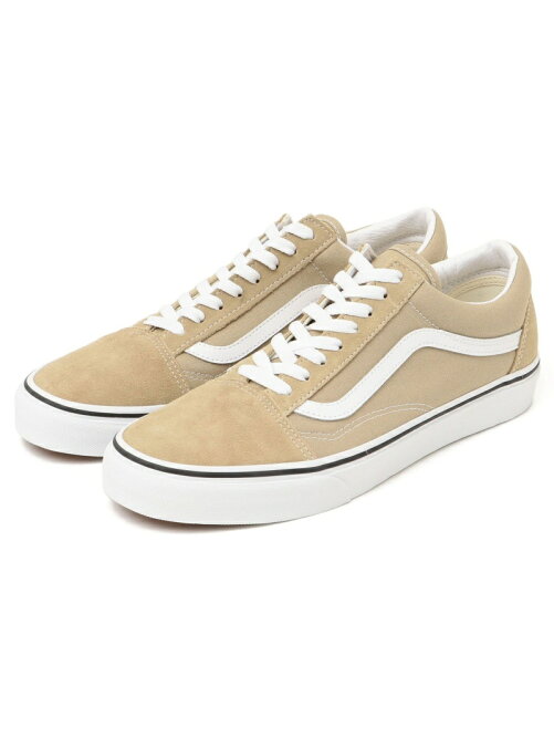 Ships Vans オールドスクール スニーカー ベージュ Rakuten Fashion 楽天ファッション 旧楽天 ブランドアベニュー Cu7901