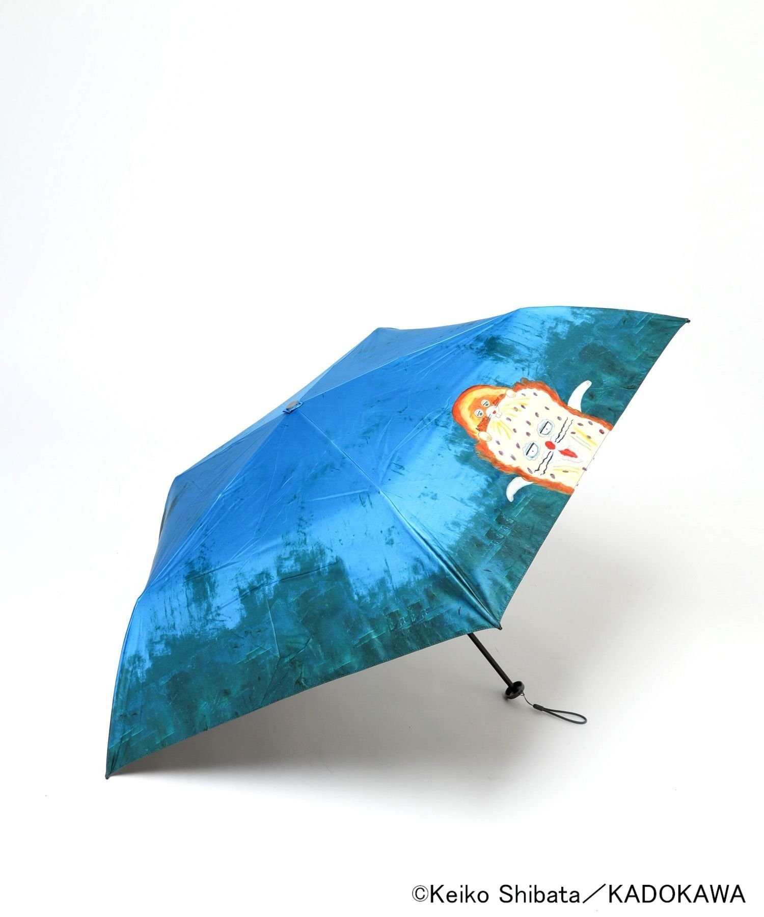 コラボ軽量折り畳み傘