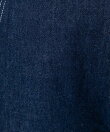 別注 サイドレースアップリボンデニム 24AW