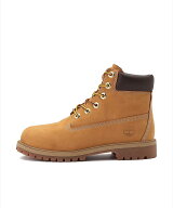 Rouge vif la cle 【Timberland/ティンバーランド】イエローブーツ / 6インチ ブーツ ルージュ・ヴィフ …