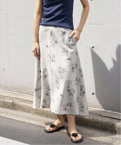 楽天市場】iena ストライプ スカートの通販 