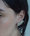 IRIS47 IRIS 47/palace earring フォブ アクセサリー・腕時計 イヤリング・イヤーカフ シルバー【送料無料】