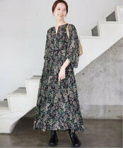 楽天市場】iena ワンピース 花柄の通販 