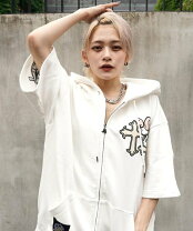 楽天市場】ガルフィー パーカー（袖の長さ半袖）の通販
