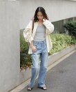 <フリーズマート別注>PICCADILLY デニムパンツ