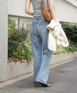 <フリーズマート別注>PICCADILLY デニムパンツ