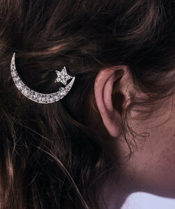 IRIS47 IRIS 47/moonlit star pin/[bg X^[ s  tHu wAANZT[ ob^EwANbvEwAs Vo[yz