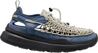 【SALE／30%OFF】KEEN MEN UNEEK WK メンズ ユニーク ダブルケー キーン シューズ・靴 サンダル ネイビー…