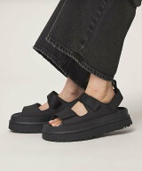 UNITED ARROWS green label relaxing ＜UGG＞ゴールデングロウ サンダル ユナイテッドアローズ グリーン…