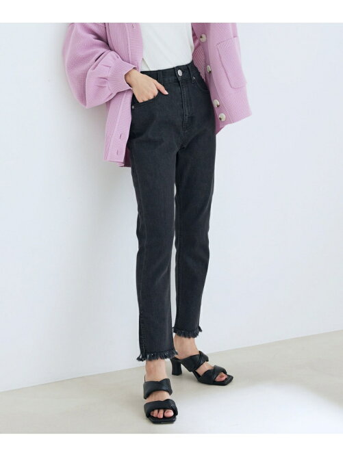 Vis Inred9月号掲載 Vis A Vis スリットスキニーパンツ Rakuten Fashion 楽天ファッション 旧楽天 ブランドアベニュー Db7902 Vis Inred9月号掲載 Vis A Vis スリットスキニーパンツ Rakuten Fashion 楽天ファッション 旧楽天 ブランドアベニュー Db7902