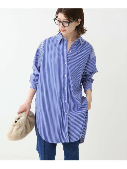 Spick Span コンビネーション ストライプシャツ Rakuten Fashion 楽天ファッション 旧楽天ブランドアベニュー Dg5902 Spick Span コンビネーション ストライプシャツ Rakuten Fashion 楽天ファッション 旧楽天ブランドアベニュー Dg5902