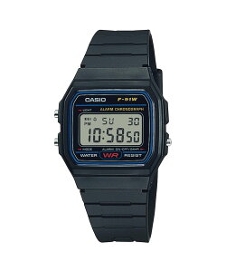 CASIO CASIO Collection/(U)F-91W-1JH/JVI ubW ANZT[Erv rv