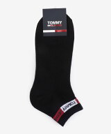 TOMMY JEANS TJ FLAG LOGO SOCKS トミーヒルフィガー 靴下・レッグウェア その他の靴下・レッグウェア ホ…