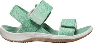 �ySALE�^30%OFF�zKEEN CHILDREN ELLE BACKSTRAP �L�b�Y �G�� �o�b�N�X�g���b�v �L�[�� �V���[�Y�E�C �T���_�� �z���C�g�y���������z