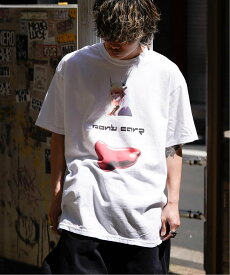 JOINT WORKS DON`T CARE DC-GT004 ジョイントワークス トップス カットソー・Tシャツ ホワイト【送料無料】