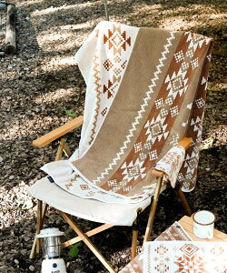 S'more S'more/BLANKET TOWEL(Nordic) �A�C���n �C���e���A�E�����G�� �^�I�� �x�[�W���y���������z