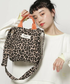 niko and ... オリジナル2WAYテープトートバッグM ニコアンド バッグ トートバッグ イエロー ブラウン ピンク ブラック