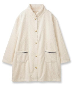 fran de lingerie �ӂ���y���Ēg����memory fleece �p�W���}�Ƀv���X,�����O�K�E�� �K�E�� �t�����f�����W�F���[ �C���i�[�E���[���E�F�A �p�W���} �u���E�� �l�C�r�[ �z���C�g ���C�����b�h�y��