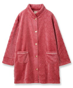 fran de lingerie �ӂ���y���Ēg����memory fleece �p�W���}�Ƀv���X,�����O�K�E�� �K�E�� �t�����f�����W�F���[ �C���i�[�E���[���E�F�A �p�W���} �u���E�� �l�C�r�[ �z���C�g ���C�����b�h�y��