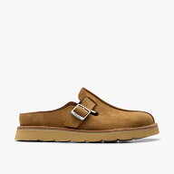Clarks Solsbury Mule クラークス シューズ・靴 サンダル【送料無料】