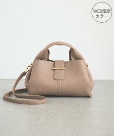 VIS 【軽量】フロント金具エアリーソフトミニショルダーバッグ ビス バッグ ショルダーバッグ ブルー ホワイト ブラック ベージュ【送料無料】