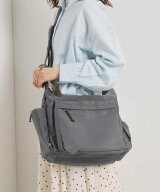 【SALE／46%OFF】ITS' DEMO 【収納アドバイザー監修】マザー&トリップショルダー イッツデモ バッグ ショ…