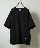 NUMBER (N)INE RAGLAN SHORT SLEEVE SWEATSHIRT ナンバーナイン トップス スウェット・トレーナー グレー…