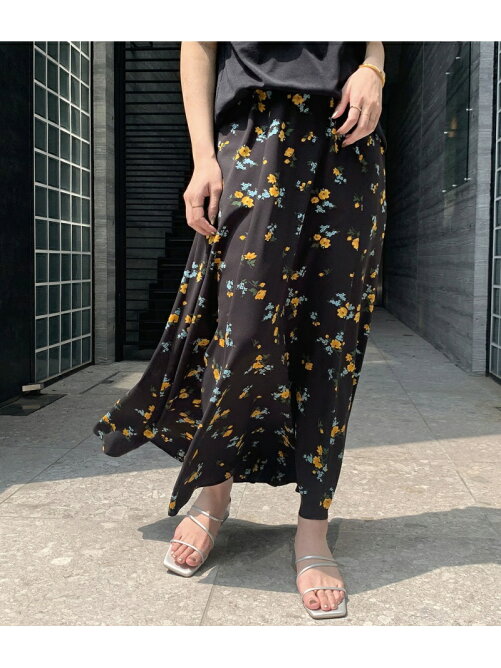 Rope マキシフレアスカート Rakuten Fashion 楽天ファッション 旧楽天ブランドアベニュー Ax7903