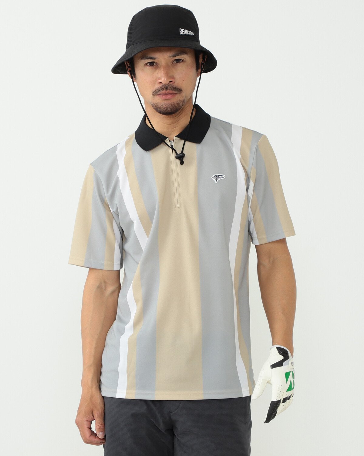 ビームス ゴルフ ウェア ポロシャツ - その他のスポーツウェアの人気 