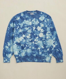 【SALE／60%OFF】NANO universe YONETOMI/別注 WAVE COTTON KNIT P/O ナノユニバース トップス ニット【送料無料】